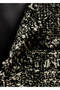 Stitch-Free Tweed Jacket - 8