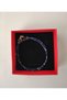Lapis Lazuli Gold Hematite Minimal Necklace - 3