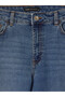 Özmarka New Season Indigo Mom Jean - 7