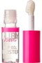 Booster ulei de buze Clear, 2,4 ml - 2