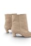 Costa Extra Loose Cut Mini Heel Women's Boots - 4