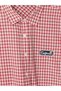 Ozmarka New Season Red Relax Fit Plaid Men's Shirt - 7
