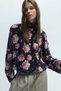 Tie-detail blouse - 3