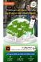 مجموعة التوفير 4 عبوات ديكسكوم ون بلس (ONE+) - مستشعر وحساس قياس السكر بدون وخز (يكفي لمدة 40 يوم) - 4