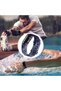 3 قطع من الأساور المقاومة للماء المتوافقة مع Fitbit Charge 2 - 7