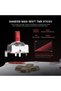 Cyclone 2 Multiplatform Wireless Controller- TMR Electromagnetic Joysticks&Hall Effect Switch trigge - 3