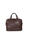 13 Inch Laptop & Briefcase with Genuine Leather Strap - 2