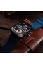XENITH Men's VX9J Movement Watch, Multi Function Display and Premium Flexible & Durable Silicone Str - 7
