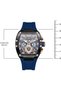 XENITH Men's VX9J Movement Watch, Multi Function Display and Premium Flexible & Durable Silicone Str - 6