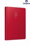 2027 Agenda Faux Leather Bound 14X20 cm Lined 1 Piece Daily and Annual Planner 2027 Year Agenda