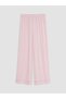 Ozmarka New Season Pink Polka Dot Women's Pajama Set - 7