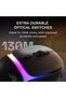 ماوس ألعاب لاسلكي طراز D3 - نظام بطارية قابل للتبديل من InfinitePlay، معدل استطلاع 8 كيلو هرتز، 130 مليون نقرة - 4