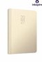 2027 Agenda Faux Leather Bound 17X24 cm Lined 1 Piece Daily Yearly Planner 2027 Year Agenda