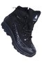 2115 Black Winter Boy's Boots