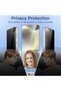 Privacy Screen Protector for Samsung Galaxy S24 Plus, 2-Pack - 4