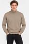 Turbulence Men's Half Fisherman Knitwear Sweater 7787