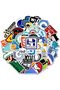 Tuqiso Programming Stickers for Developers, Coders, Programmers, Hackers, Geeks, and Engineers,Developper Stickers for Laptop (50 pcs) - 3