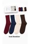4' Pair of Women's Socks for All Seasons, Cotton Socks - 2