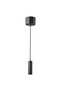 SJÖLAG Cord set for bulb - dark grey 1.6 m