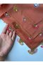 Handicraft Needlework Embroidery/Needlework/Needle Work Yemeni/Handicraft Cheesecloth/Hand Knitting - 3