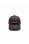Gray Leopard God Is in the Details Embroidered Hat / "God Is Hidden in the Details" Pink Embroidered Hat Leopard Hat