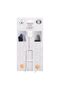 Double White Door Hanger - 3