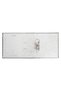 Silver 2-Ring Binder 28x32cm - 2