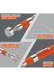 Magnetic Pick-Up Tool - Telescoping Extendable Tool with High Strength Magnet & Adjustable Length fo - 3