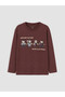 Quality Parts from Çelebi Store Boys' Long Sleeve T-Shirt