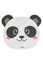 Mousepad Panda 20.5x23cm