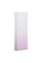 Gradient Lilac Plastic Pencil Case with Clip