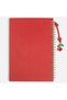 A5 Spiral Notebook Cherry - 80 Sheets - 3