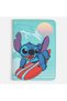 Husa pentru Pasaport cu Model Stitch