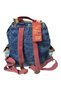 Quality Single Eyed Vintage Casual Design Unisex Backpack Daily School Trip Camping Trekking Bag 29Cmx36Cm - 6