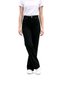 Laura Syah High-Waisted Denim Pants, Women's Loose Wide-Leg Lycra Palazzo Jeans New Season - 3