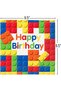 Building Blocks HB Napkin - 2