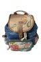 Quality Single Eyed Vintage Casual Design Unisex Backpack Daily School Trip Camping Trekking Bag 29Cmx36Cm - 3