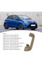Roof Pull Handle, Replace Auto Interior Grab Handle, Universal Ceiling Grab Rail Handle with Hook, C - 4