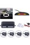 Tymahon Led Parking Sensor Car Reverse Backup Radar System Voice Warning Waterproof Parking Sensor - 6