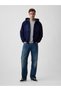 V-Frch Arch Sherpa Fz Men's Dark Blue Jacket 910111001 - 5