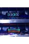 Customizable Full Color Shining Glasses, Programmable Bluetooth 4.0 RGB Fullcolor Glowing - 2