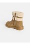Brown Ankle Boots for Girls - 3