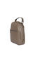 Genuine Leather Women's Backpack Medium Size - 3