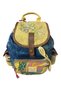 Quality Single Eyed Vintage Casual Design Unisex Backpack Daily School Trip Camping Trekking Bag 29Cmx36Cm - 3