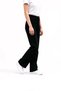 Laura Syah High-Waisted Denim Pants, Women's Loose Wide-Leg Lycra Palazzo Jeans New Season - 4