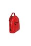 Genuine Leather Women's Backpack Medium Size - 2