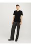 Men's Basic V-Neck S/S T-Shirt - 5
