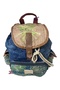 Quality Single Eyed Vintage Casual Design Unisex Backpack Daily School Trip Camping Trekking Bag 29Cmx36Cm - 3