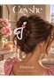 Design Pink Large Clamp Buckle |   Heart-Shaped Accessory - 4