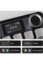 لوحة مفاتيح ألعاب لاسلكية X AULA F108 PRO مع شاشة ومقبض - 4
